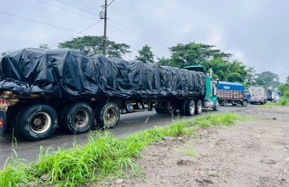 Competencia vial del paso lateral La Concordia–Puerto Quito corresponde a municipios, confirma MTOP