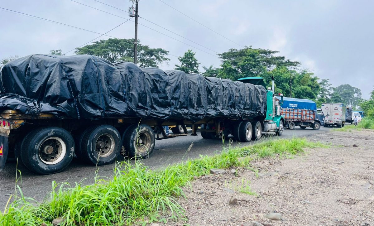 Competencia vial del paso lateral La Concordia–Puerto Quito corresponde a municipios, confirma MTOP