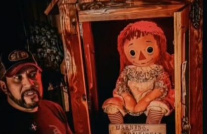 Comunidad exige detener tour de Annabelle por muerte de Dan Rivera