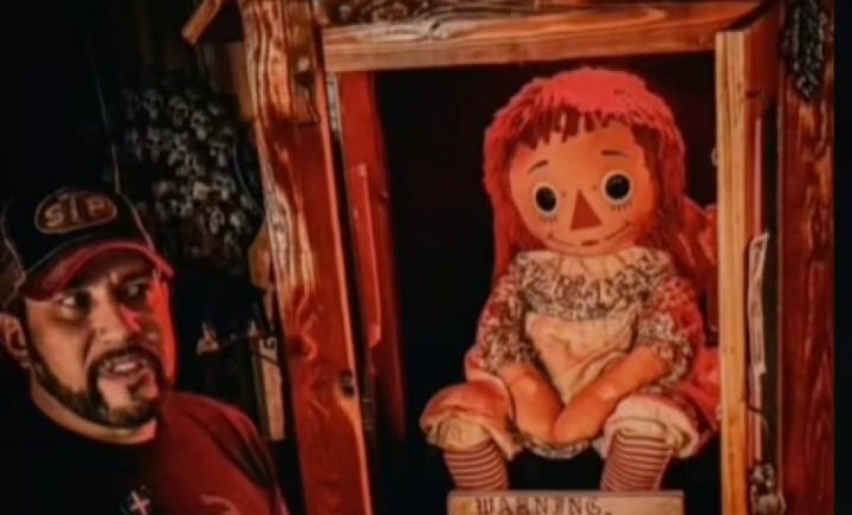 Comunidad exige detener tour de Annabelle por muerte de Dan Rivera