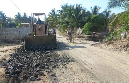 Comunidades rurales exigen obras viales definitivas tras afectaciones invernales