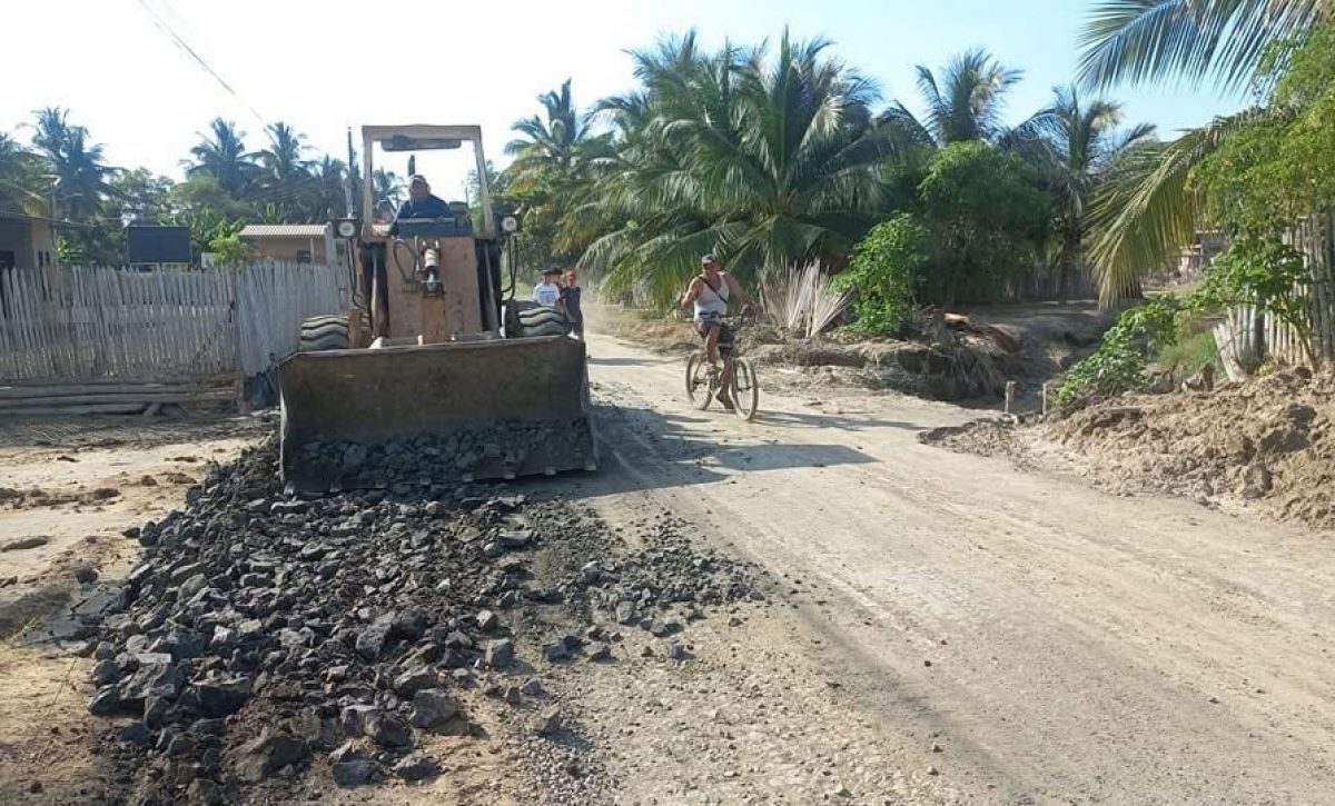 Comunidades rurales exigen obras viales definitivas tras afectaciones invernales