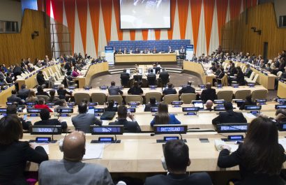 Con 182 votos, Ecuador se suma al Consejo Económico y Social de las Naciones Unidas