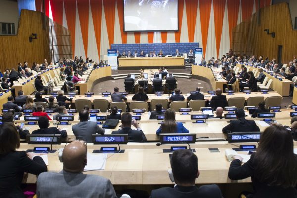 Con 182 votos, Ecuador se suma al Consejo Económico y Social de las Naciones Unidas