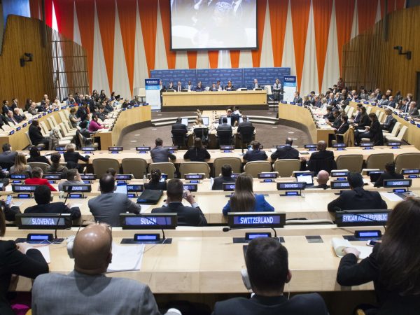 Con 182 votos, Ecuador se suma al Consejo Económico y Social de las Naciones Unidas