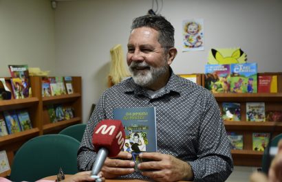 “Con Permisito Dijo Monchito” La historia detrás de Don Ramón