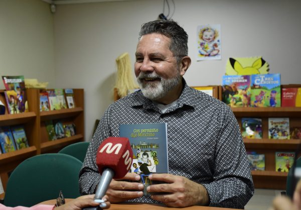 “Con Permisito Dijo Monchito” La historia detrás de Don Ramón