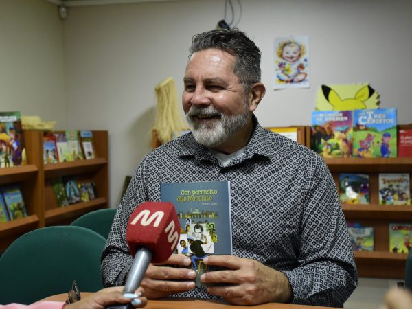 “Con Permisito Dijo Monchito” La historia detrás de Don Ramón