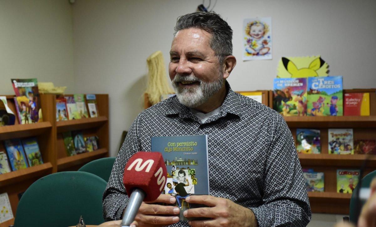 “Con Permisito Dijo Monchito” La historia detrás de Don Ramón