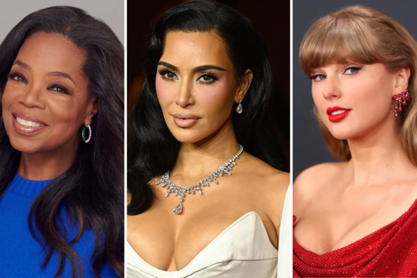 Con fortunas de más de $570 millones Estas son las 10 famosas más ricas de Estados Unidos, según Forbes