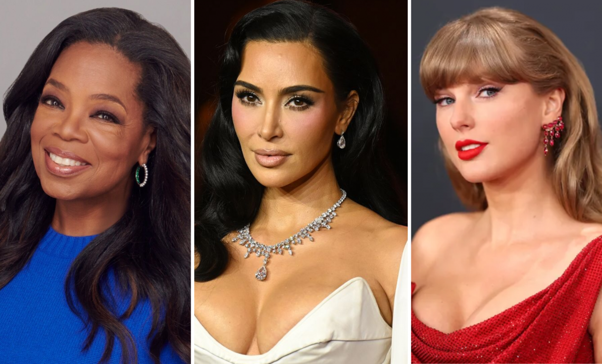 Con fortunas de más de $570 millones Estas son las 10 famosas más ricas de Estados Unidos, según Forbes