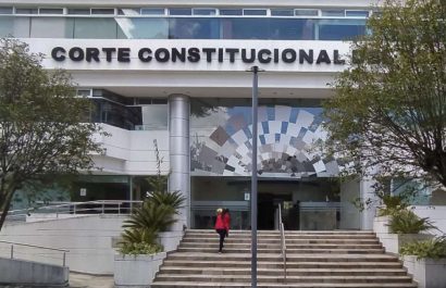 Con la enmienda propuesta, los jueces de la CC podrían ser removidos con una mayoría que el oficialismo ya posee.