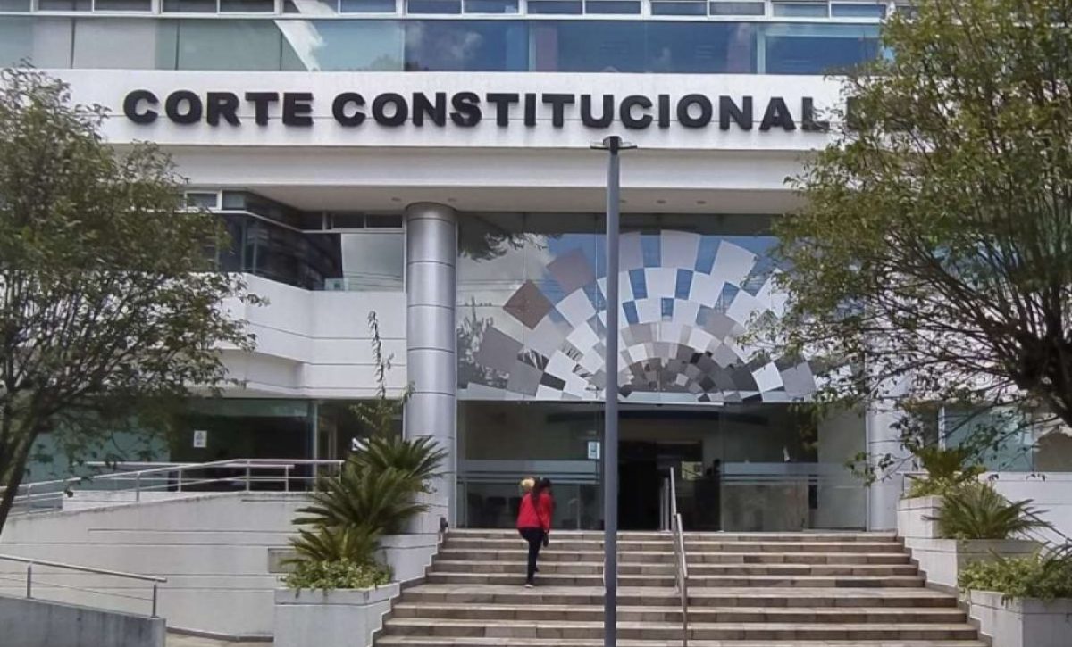 Con la enmienda propuesta, los jueces de la CC podrían ser removidos con una mayoría que el oficialismo ya posee.