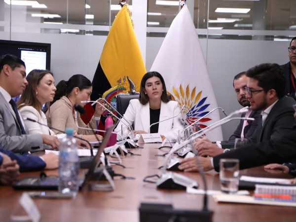 Con respaldo parcial del correísmo se aprueba informe para primer debate de ley contra la economía criminal