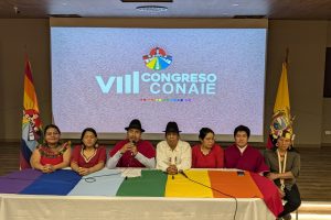 Conaie debate su futuro en el VIII Congreso ¿Quién será su presidente