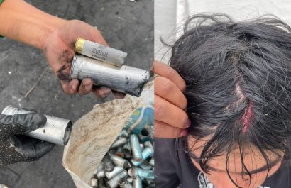 Conaie denuncia represión militar y policial en Imbabura