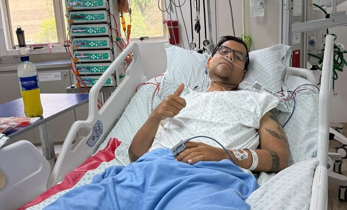 Concejal Jorge Gutiérrez enfrenta altos costos médicos en Medellín