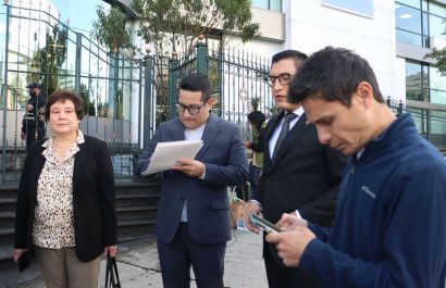 Concejales de Quito exigen investigación por contratación de flota de trolebuses