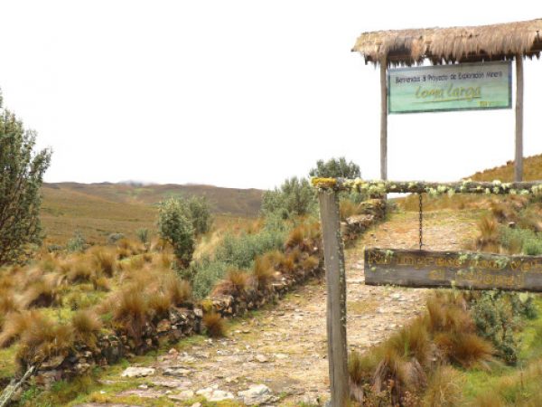 Concejo Cantonal de Cuenca solicita sesión de la Comisión de Biodiversidad por proyecto minero Loma Larga