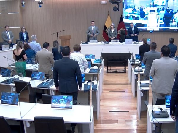 Concejo Metropolitano de Quito define integrantes de 21 comisiones para período 2025-2027