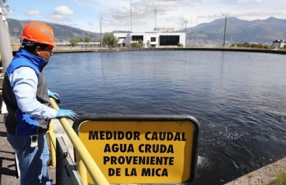 Concejo Metropolitano exonera planilla de agua a familias afectadas por la emergencia en el sur de Quito