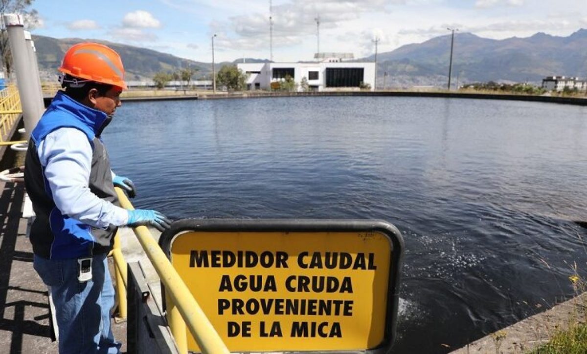 Concejo Metropolitano exonera planilla de agua a familias afectadas por la emergencia en el sur de Quito