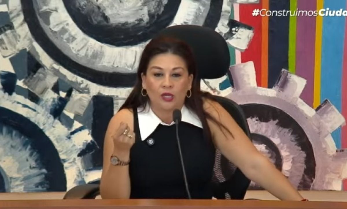 Concejo Municipal de Santo Domingo cuestiona ratificación del comandante del Cuerpo de Bomberos