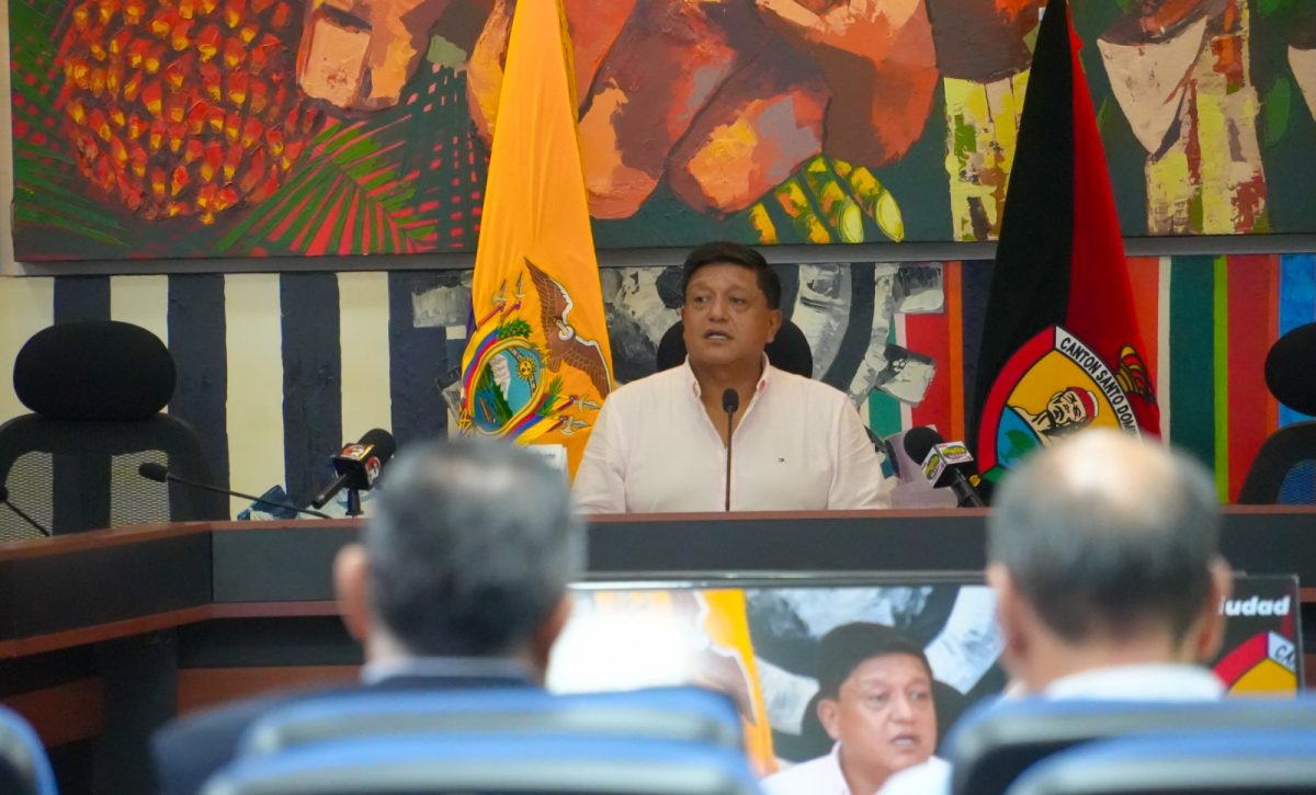Concejo de Santo Domingo autoriza alianza para subastar 51 predios y construir nuevo edificio municipal