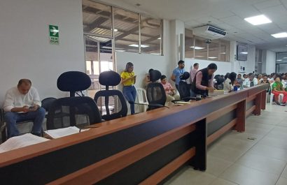 Concejo de Santo Domingo otorga vacaciones reglamentarias a edil vinculado a investigación penal