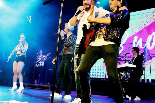 Conciertos, humor y guerras de discomóvil así celebrará Santo Domingo su cantonización durante los próximos días