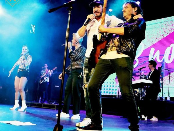 Conciertos, humor y guerras de discomóvil así celebrará Santo Domingo su cantonización durante los próximos días