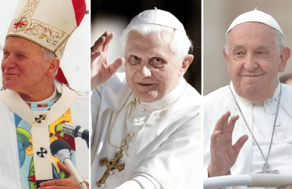 Cónclave en el Vaticano ¿En cuántos días se eligió a Juan Pablo II, Benedicto XVI y Francisco