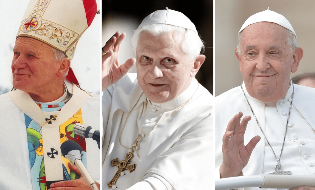 Cónclave en el Vaticano ¿En cuántos días se eligió a Juan Pablo II, Benedicto XVI y Francisco