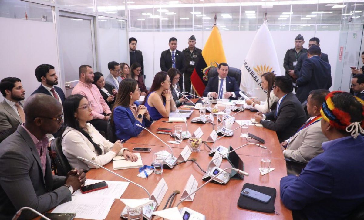 Concluye el 10 de julio la etapa de pruebas en juicio político contra Solanda Goyes