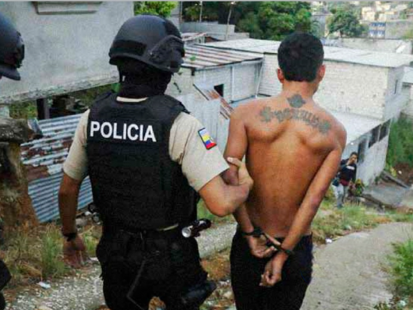 Condenan a 22 años de prisión a hombre por violación incestuosa contra su hija, en Santo Domingo de los Tsáchilas