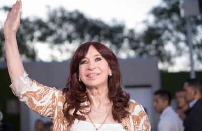 Condenan a diez años de prisión el principal acusado del intento de asesinato contra Cristina Fernández