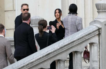 Condenan a ocho hombres por el millonario robo a Kim Kardashian