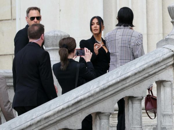 Condenan a ocho hombres por el millonario robo a Kim Kardashian