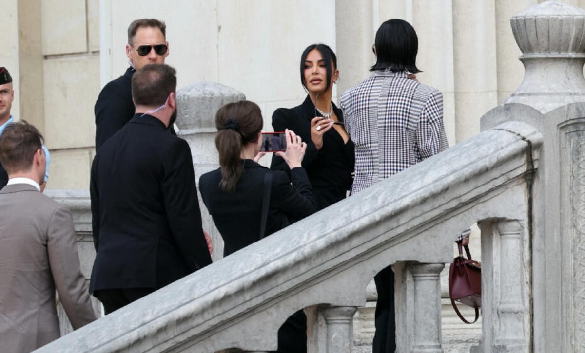 Condenan a ocho hombres por el millonario robo a Kim Kardashian
