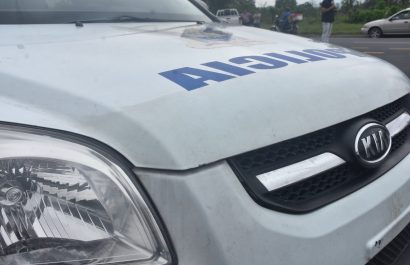 Conductor de aplicativo sufre robo de vehículo tras trasladar pasajeros de Guayaquil a Santo Domingo