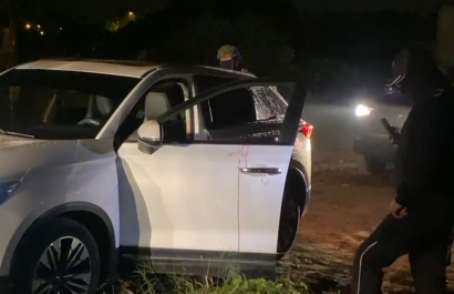 Conductor de servicio puerta a puerta fue asesinado en Santo Domingo tras ataque armado en La Cubera