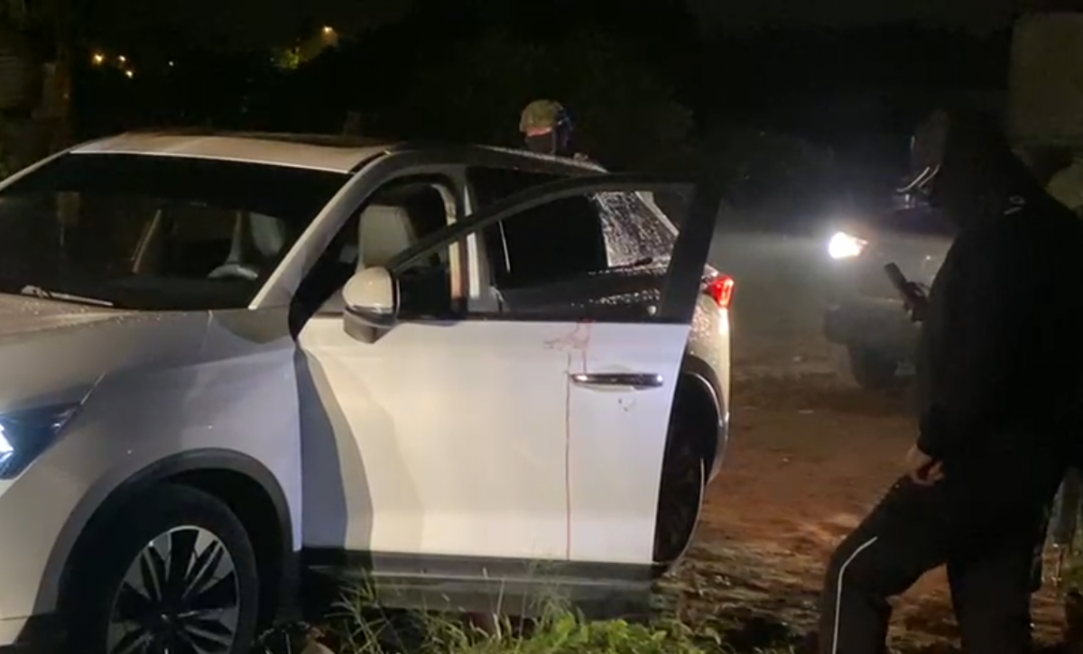 Conductor de servicio puerta a puerta fue asesinado en Santo Domingo tras ataque armado en La Cubera