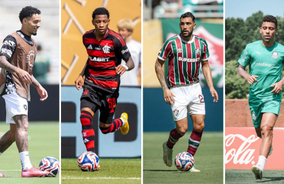 Confederación brasileña celebra avance de sus cuatro clubes a octavos de final