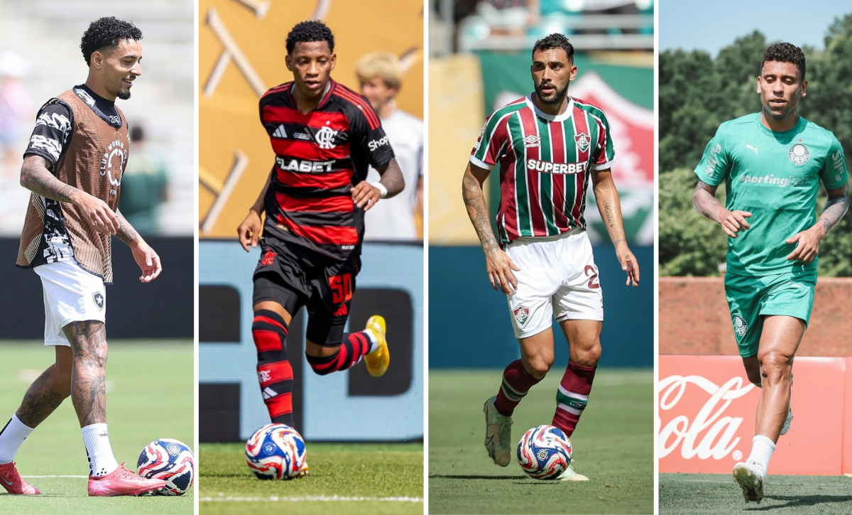 Confederación brasileña celebra avance de sus cuatro clubes a octavos de final