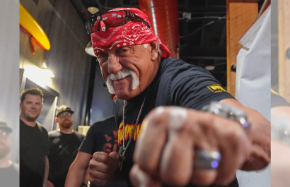 Confirman la muerte de Hulk Hogan, leyenda de la lucha libre