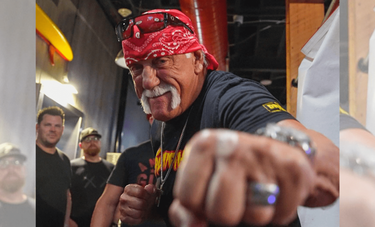 Confirman la muerte de Hulk Hogan, leyenda de la lucha libre