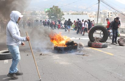 Confirman la segunda víctima mortal al cumplirse nueve días del paro nacional