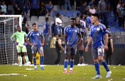 Confirman sanciones para Emelec Partidos sin público, casi $25 mil de multas y más