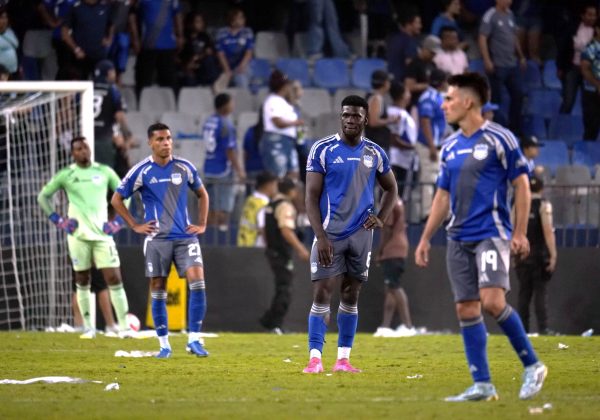 Confirman sanciones para Emelec Partidos sin público, casi $25 mil de multas y más