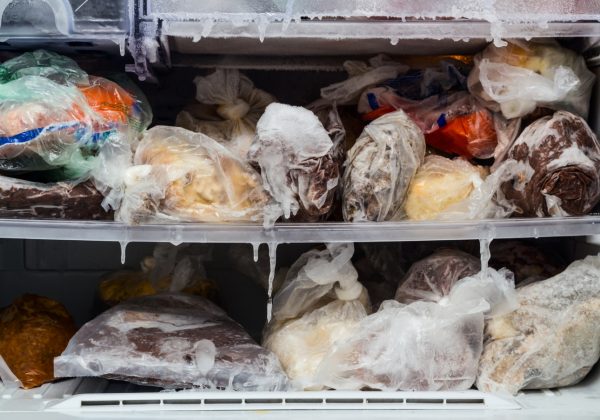 ¿Congelar alimentos realmente mata las bacterias de los alimentos? Esto dice una experta en alimentos